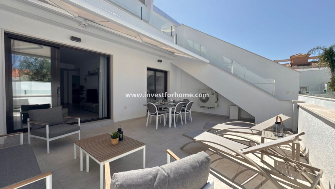 Verkoop - Appartement - Pilar de la Horadada - Costa Blanca