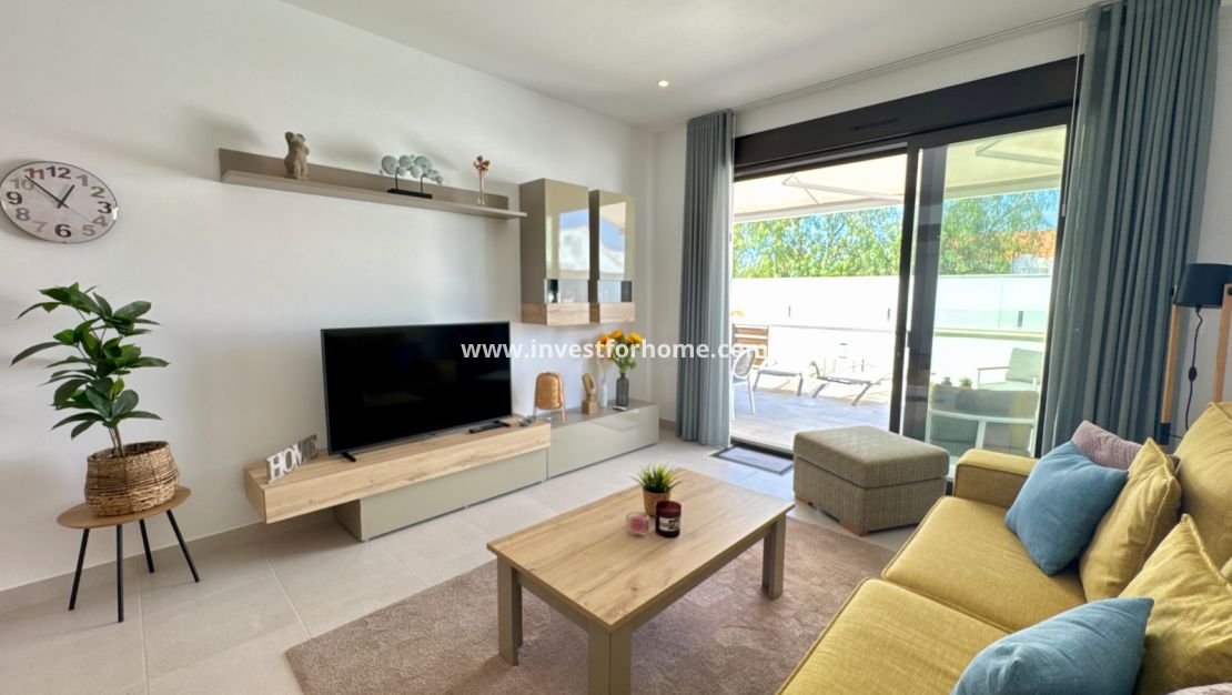 Verkoop - Appartement - Pilar de la Horadada - Costa Blanca