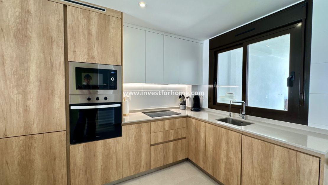 Verkoop - Appartement - Pilar de la Horadada - Costa Blanca
