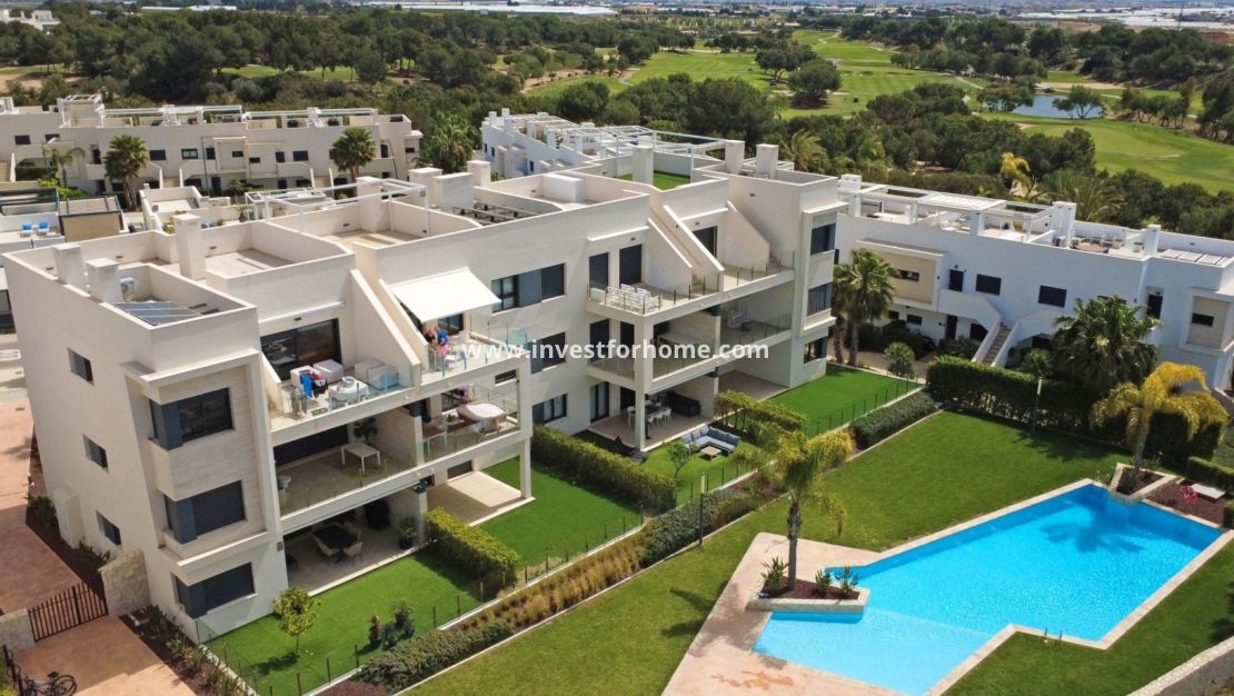Verkoop - Appartement - Pilar de la Horadada - Costa Blanca