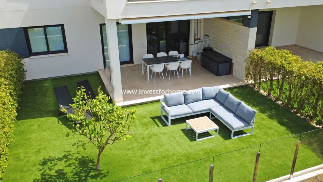 Verkoop - Appartement - Pilar de la Horadada - Costa Blanca