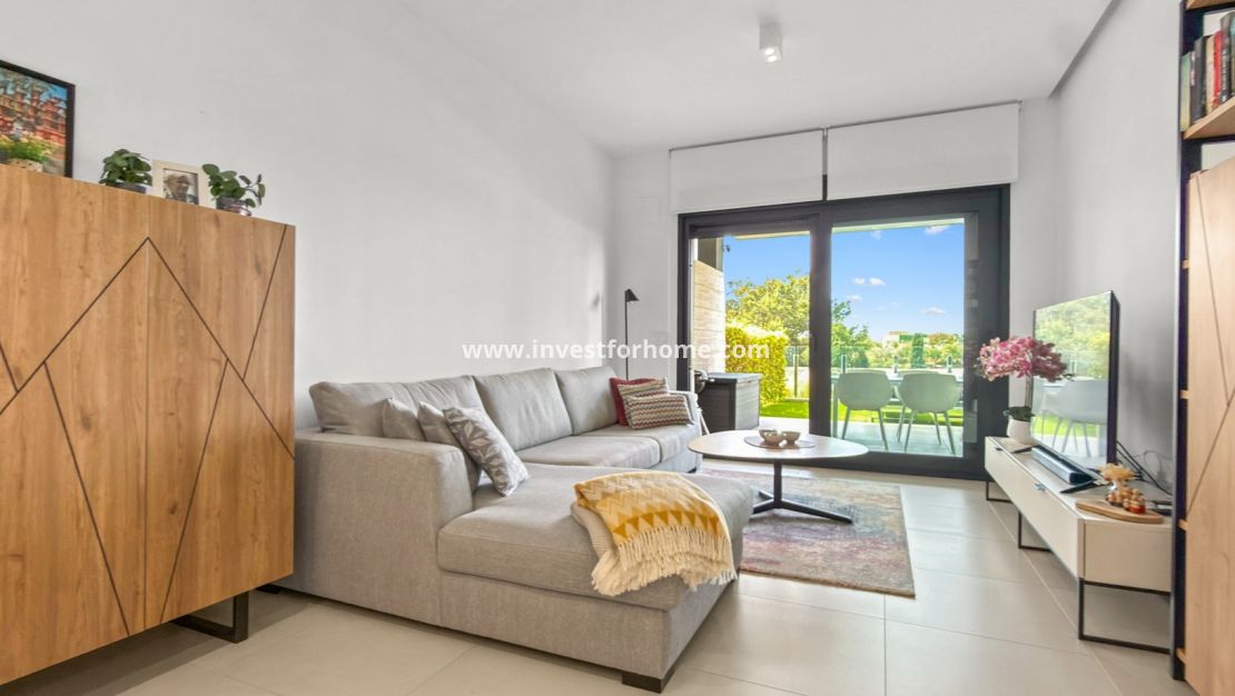 Verkoop - Appartement - Pilar de la Horadada - Costa Blanca