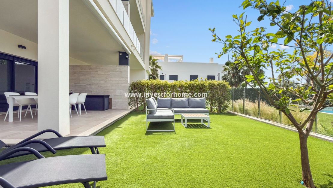 Verkoop - Appartement - Pilar de la Horadada - Costa Blanca