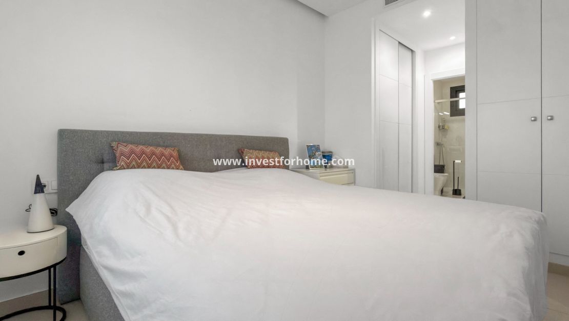 Verkoop - Appartement - Pilar de la Horadada - Costa Blanca