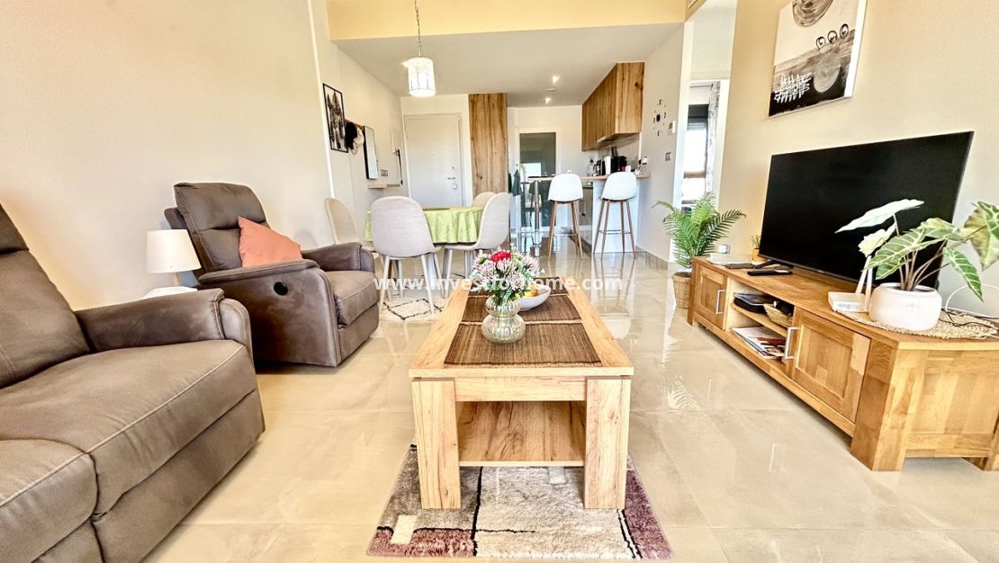 Verkoop - Appartement - Pilar de la Horadada - Costa Blanca