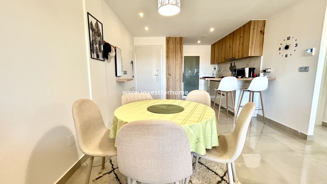 Verkoop - Appartement - Pilar de la Horadada - Costa Blanca