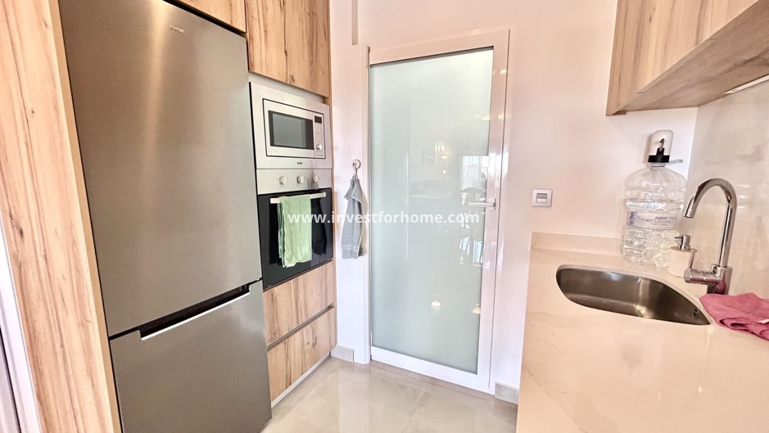 Verkoop - Appartement - Pilar de la Horadada - Costa Blanca
