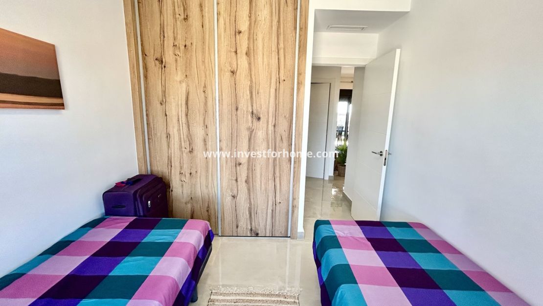 Verkoop - Appartement - Pilar de la Horadada - Costa Blanca