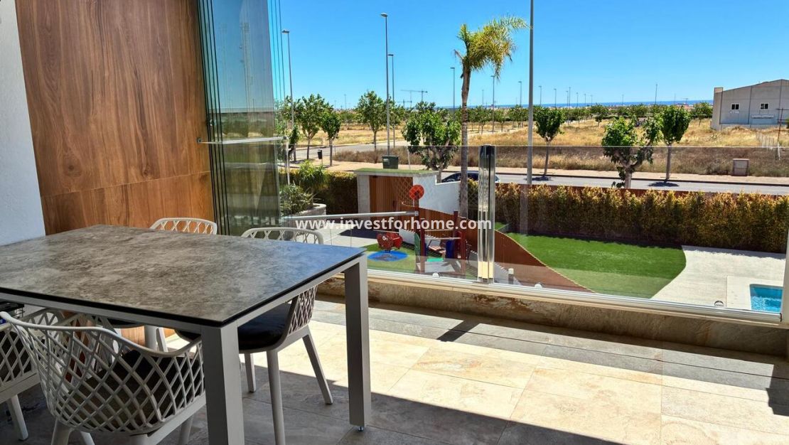 Verkoop - Appartement - Pilar de la Horadada - Costa Blanca