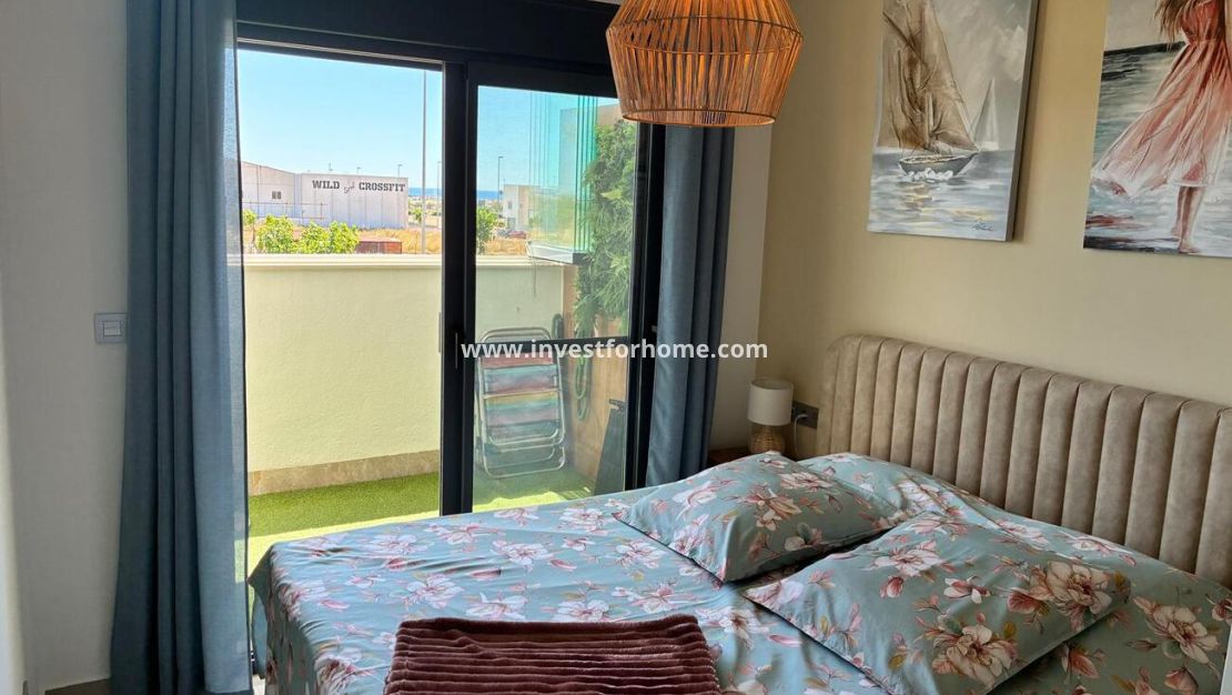 Verkoop - Appartement - Pilar de la Horadada - Costa Blanca