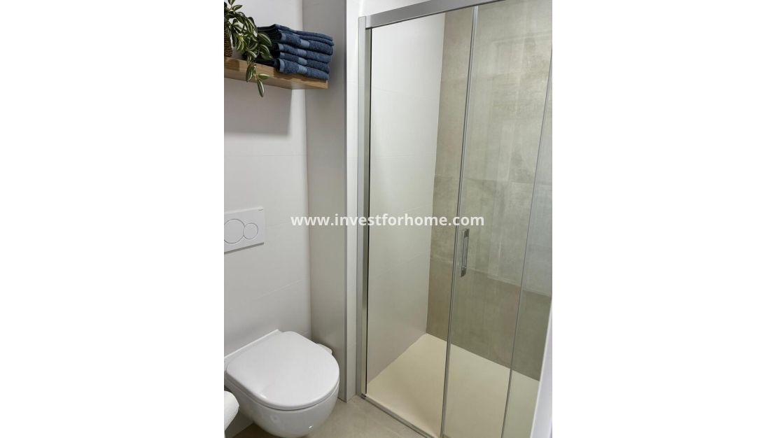 Verkoop - Appartement - Pilar de la Horadada - Costa Blanca