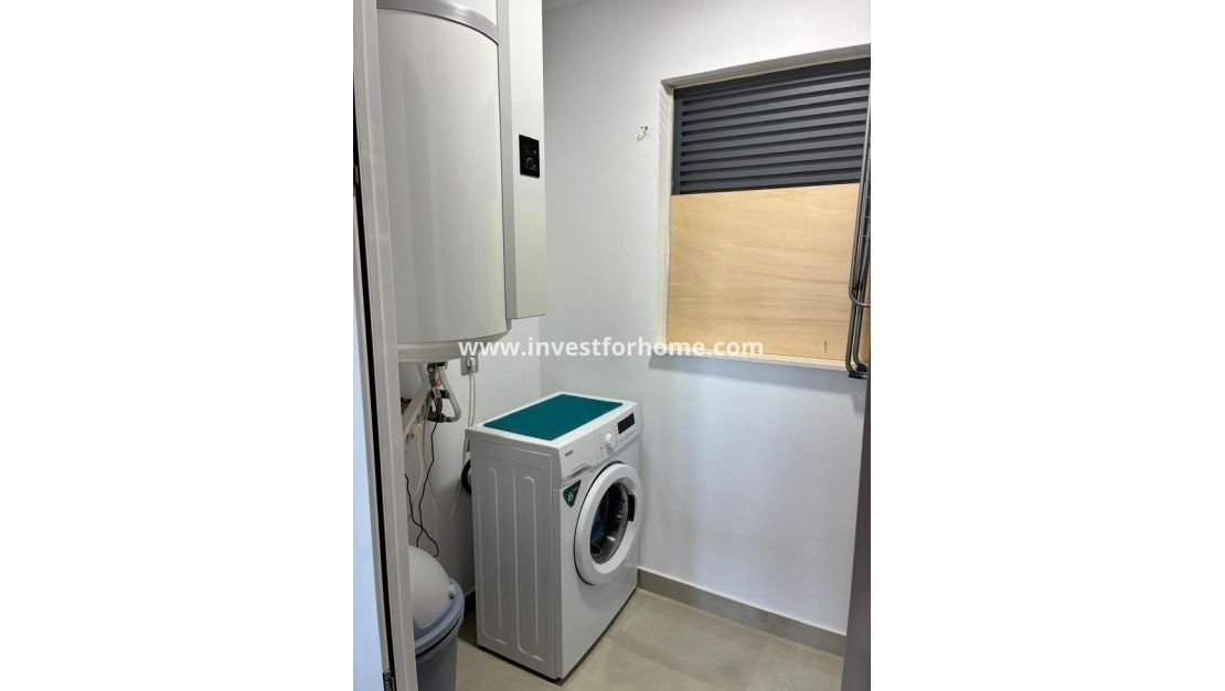 Verkoop - Appartement - Pilar de la Horadada - Costa Blanca