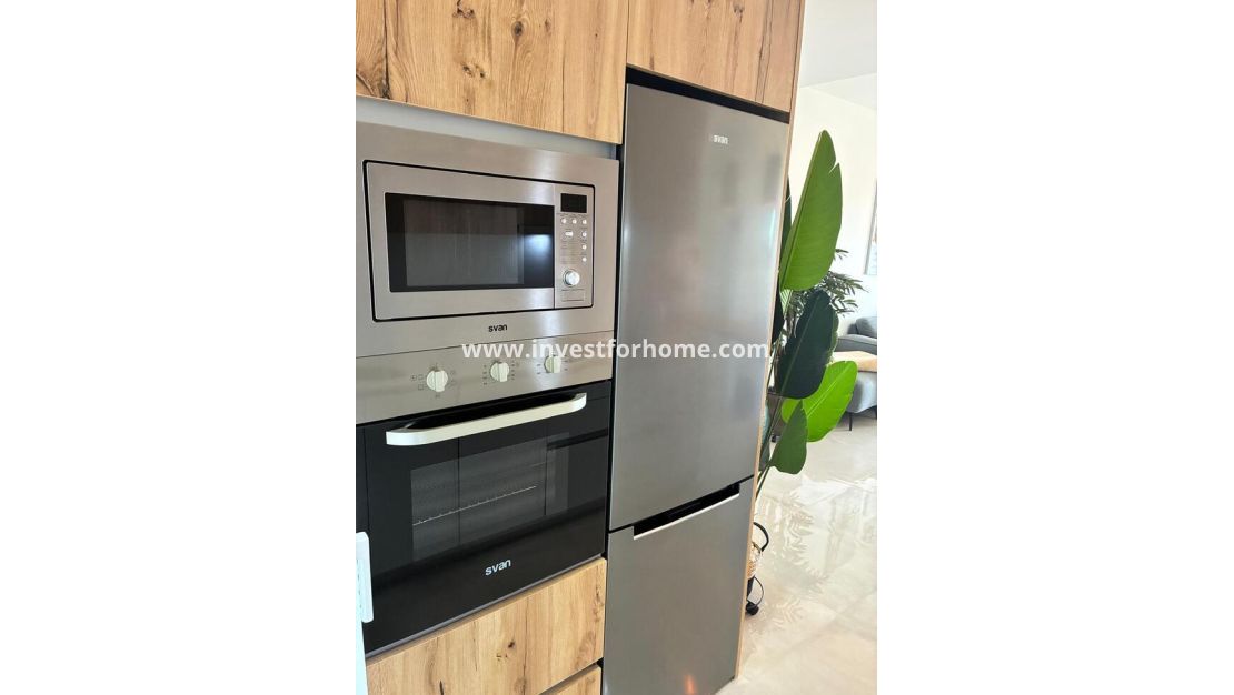 Verkoop - Appartement - Pilar de la Horadada - Costa Blanca