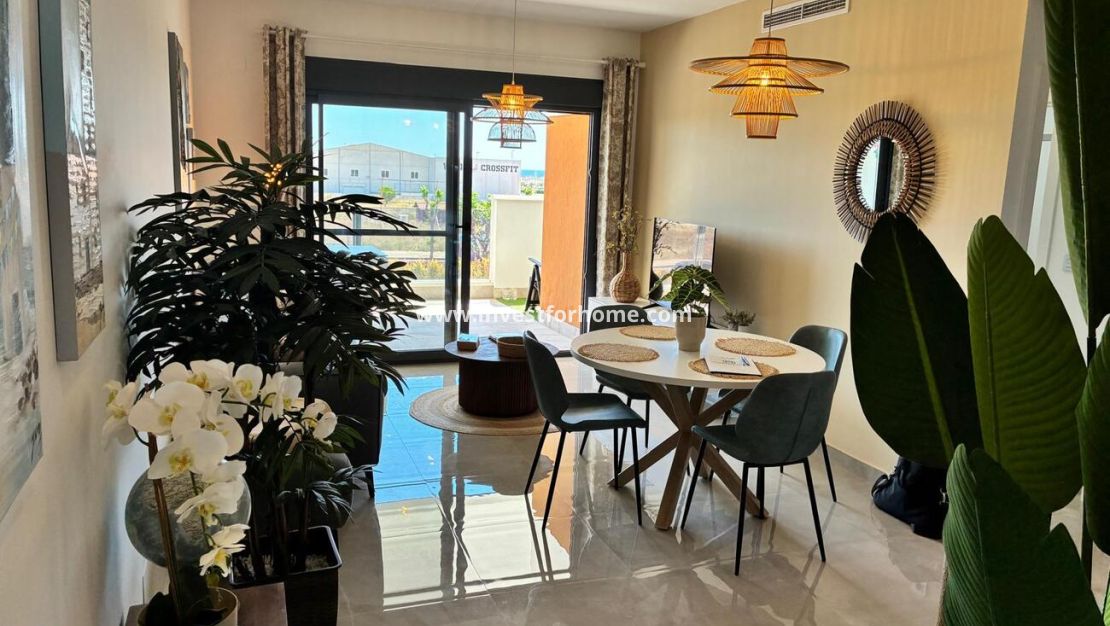 Verkoop - Appartement - Pilar de la Horadada - Costa Blanca