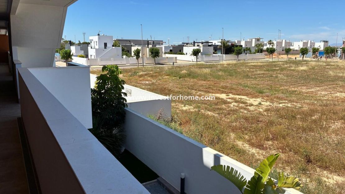 Verkoop - Appartement - Pilar de la Horadada - Costa Blanca