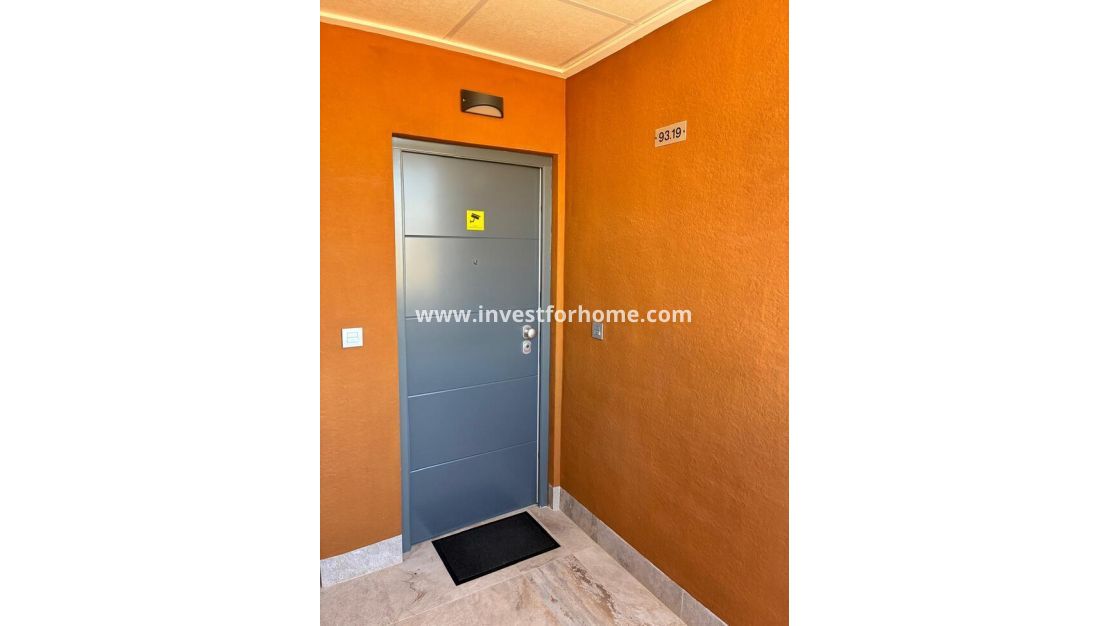 Verkoop - Appartement - Pilar de la Horadada - Costa Blanca