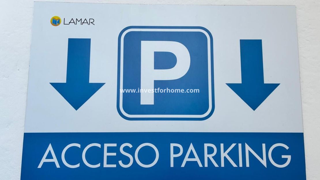 Verkoop - Appartement - Pilar de la Horadada - Costa Blanca