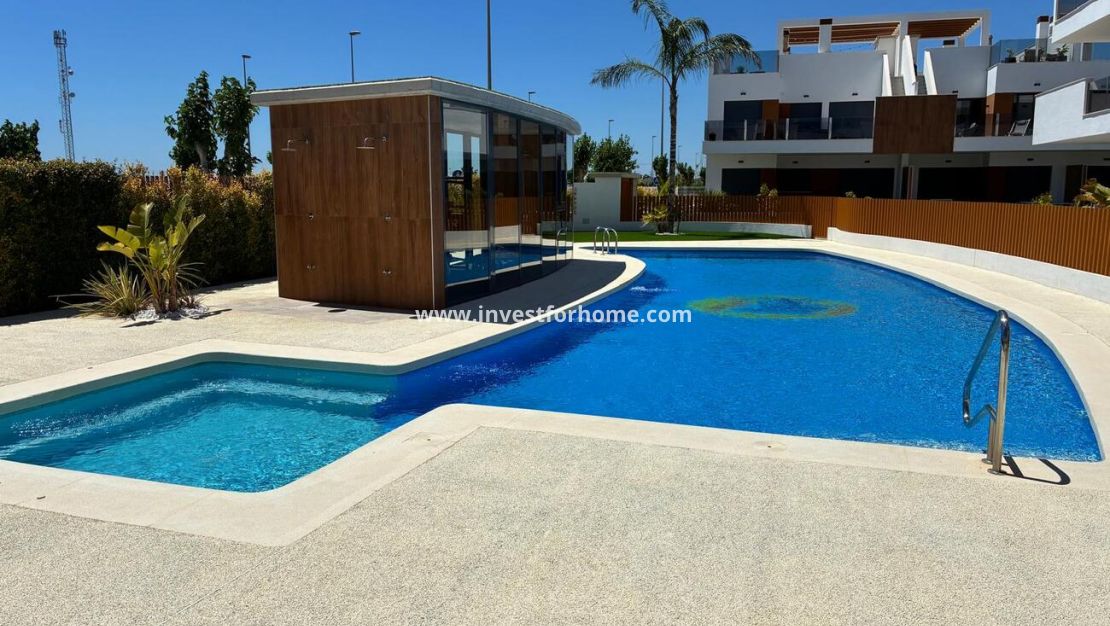 Verkoop - Appartement - Pilar de la Horadada - Costa Blanca