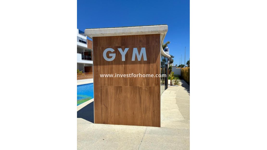 Verkoop - Appartement - Pilar de la Horadada - Costa Blanca