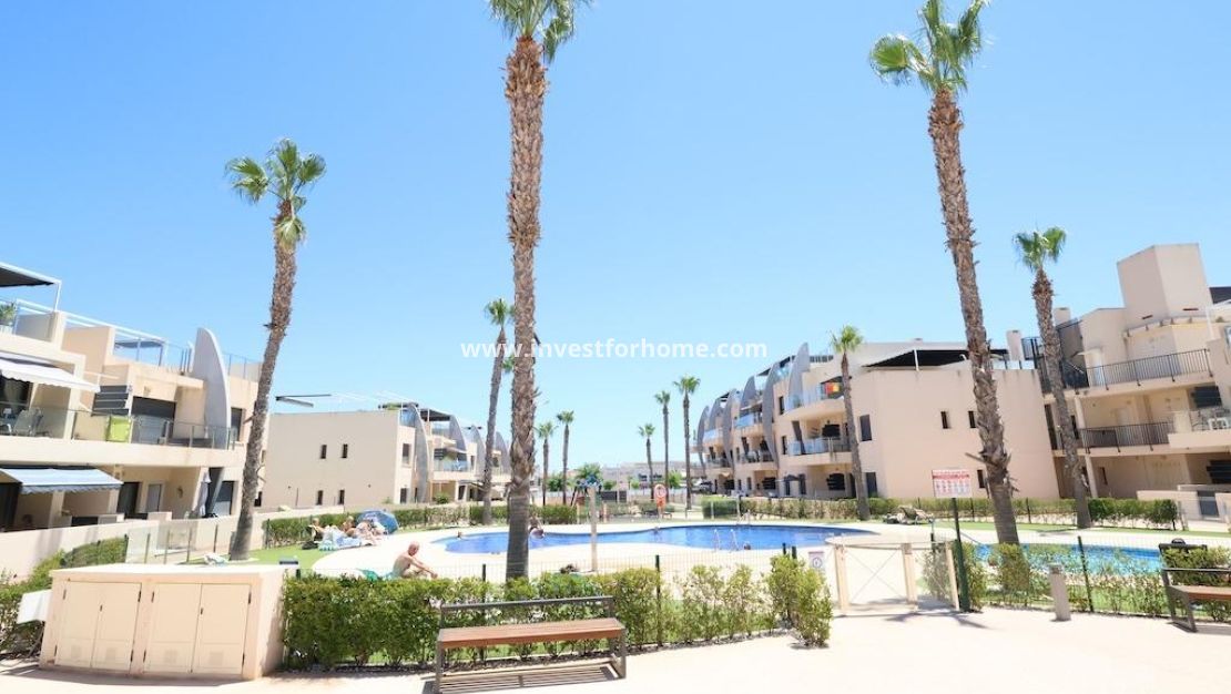 Verkoop - Appartement - Pilar de la Horadada - Costa Blanca