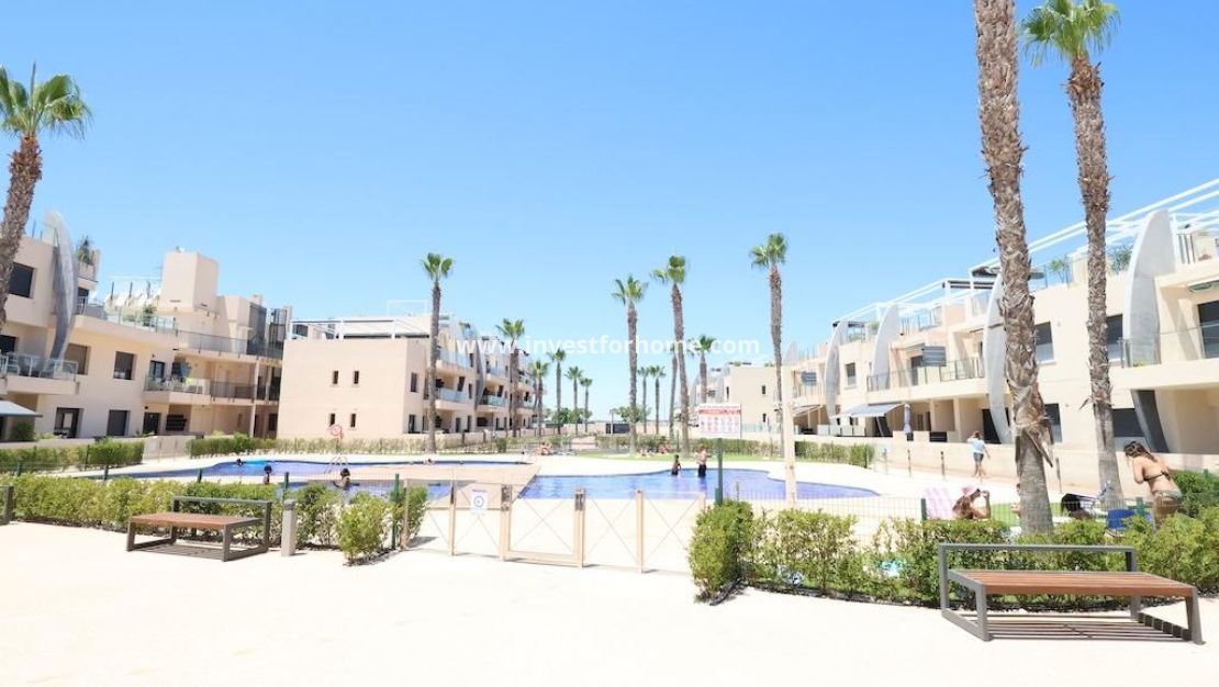 Verkoop - Appartement - Pilar de la Horadada - Costa Blanca