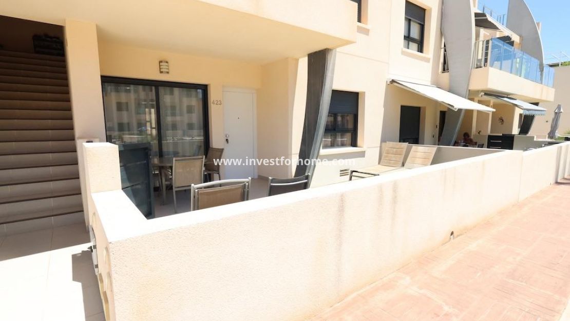 Verkoop - Appartement - Pilar de la Horadada - Costa Blanca