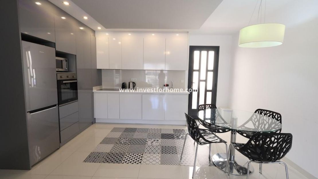 Verkoop - Appartement - Pilar de la Horadada - Costa Blanca
