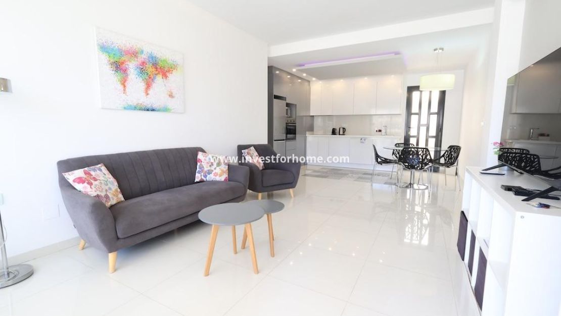 Verkoop - Appartement - Pilar de la Horadada - Costa Blanca