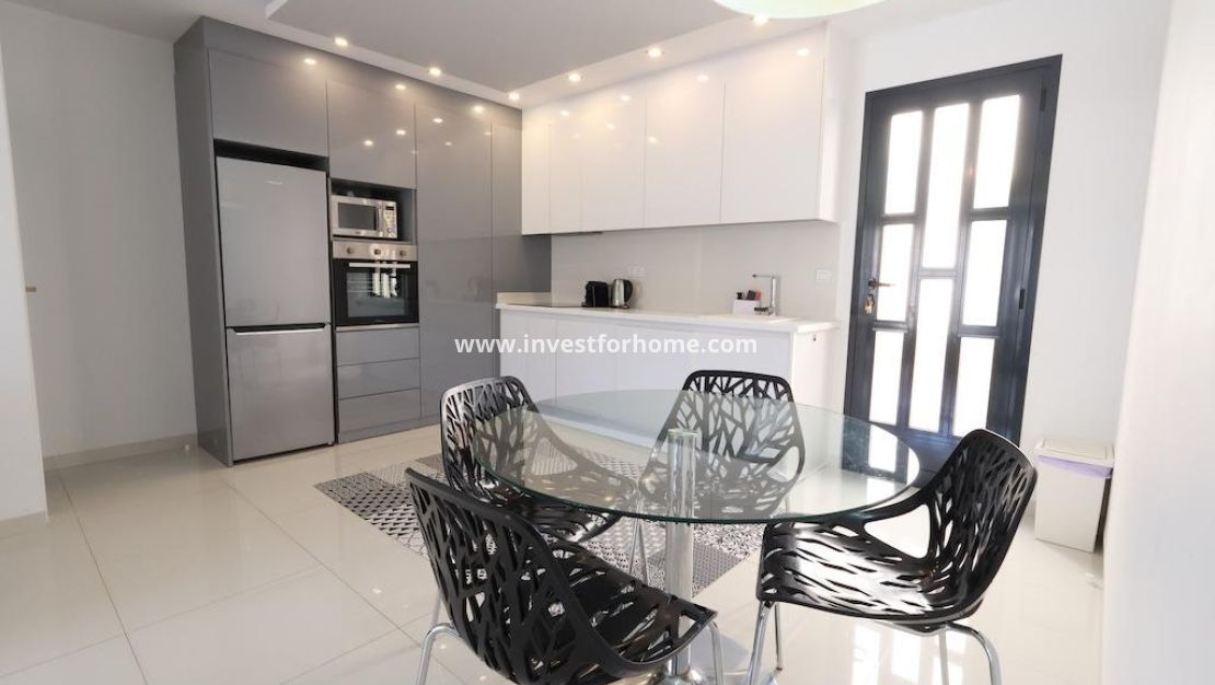 Verkoop - Appartement - Pilar de la Horadada - Costa Blanca