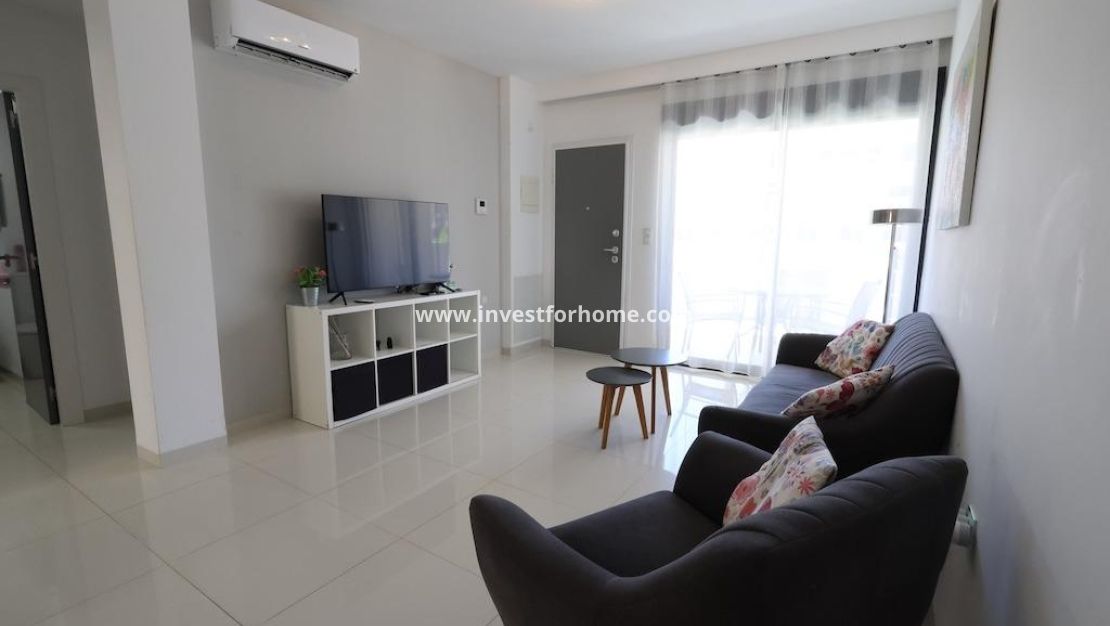 Verkoop - Appartement - Pilar de la Horadada - Costa Blanca