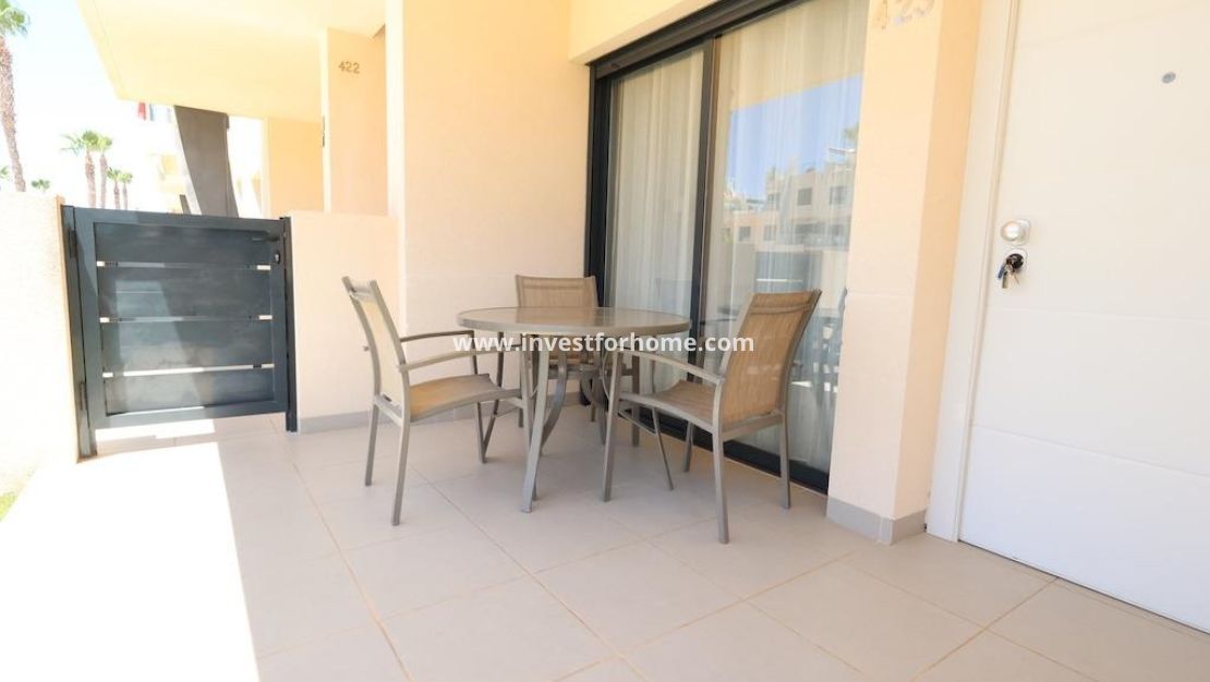 Verkoop - Appartement - Pilar de la Horadada - Costa Blanca