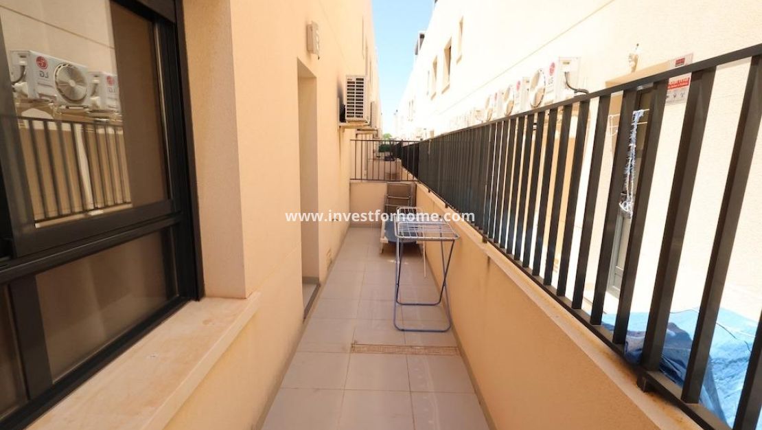 Verkoop - Appartement - Pilar de la Horadada - Costa Blanca