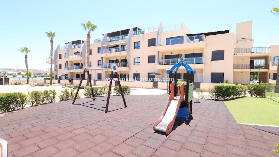Verkoop - Appartement - Pilar de la Horadada - Costa Blanca