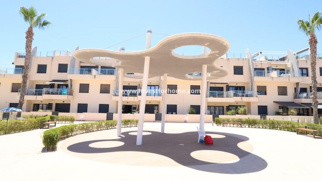 Verkoop - Appartement - Pilar de la Horadada - Costa Blanca