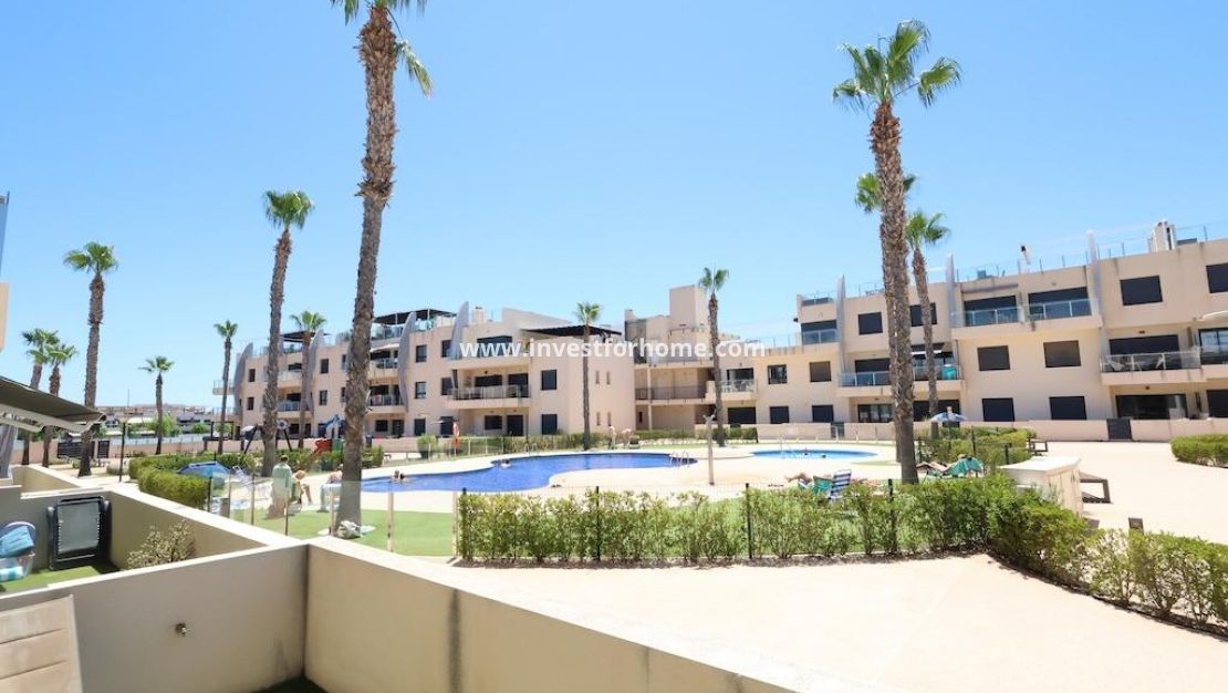 Verkoop - Appartement - Pilar de la Horadada - Costa Blanca
