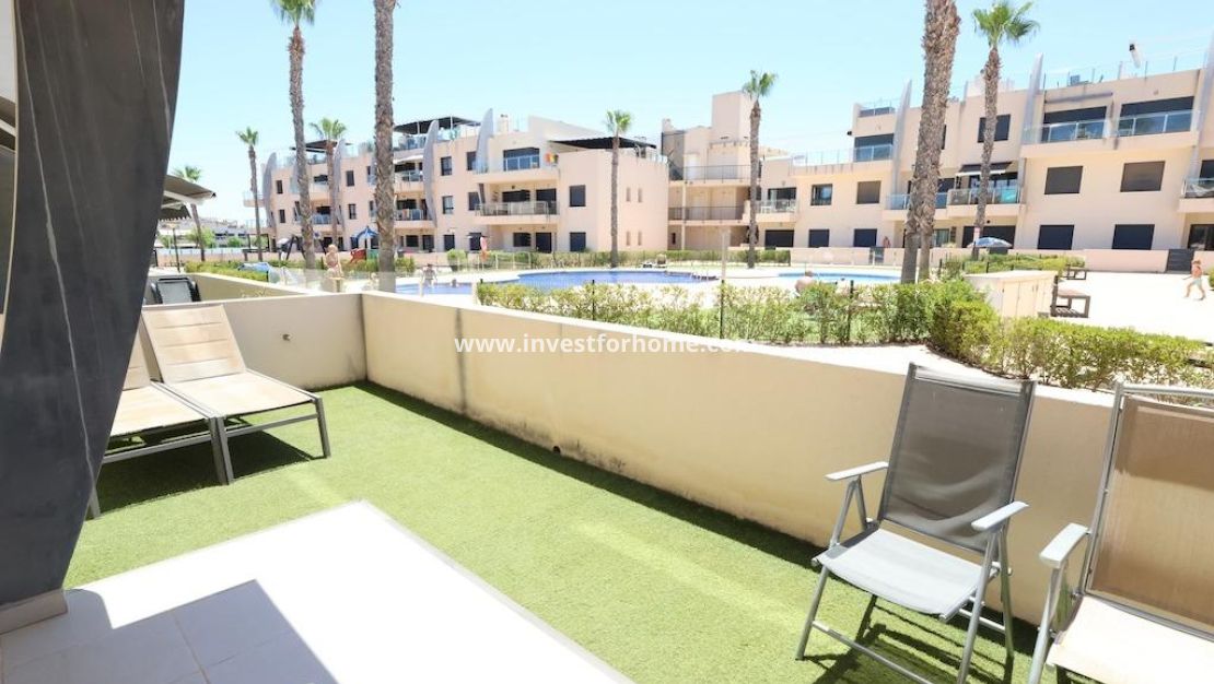 Verkoop - Appartement - Pilar de la Horadada - Costa Blanca
