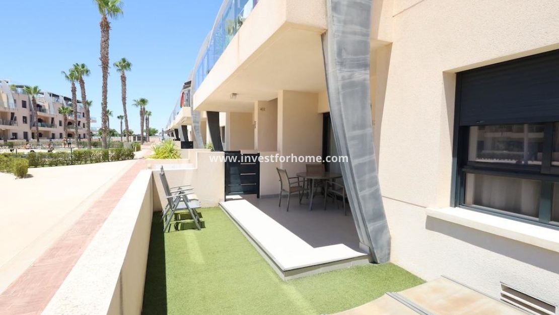 Verkoop - Appartement - Pilar de la Horadada - Costa Blanca