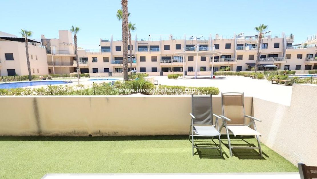 Verkoop - Appartement - Pilar de la Horadada - Costa Blanca