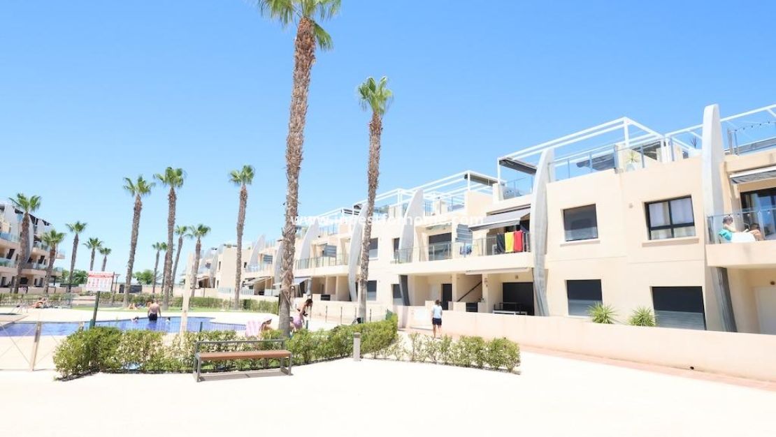 Verkoop - Appartement - Pilar de la Horadada - Costa Blanca