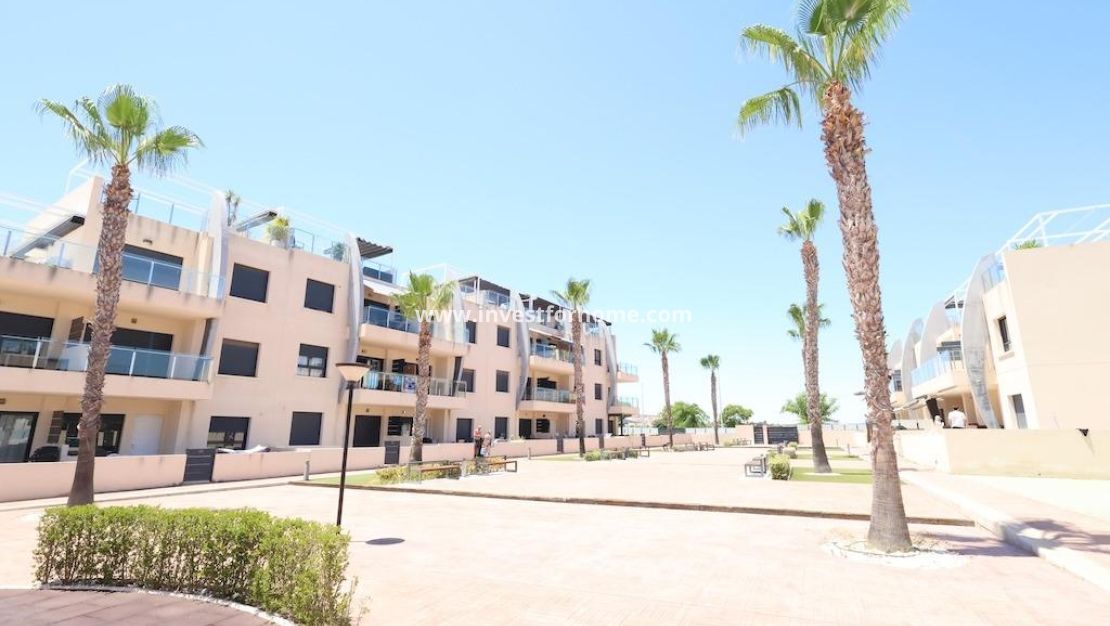 Verkoop - Appartement - Pilar de la Horadada - Costa Blanca