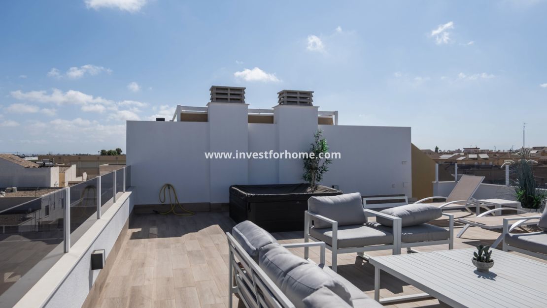 Verkoop - Appartement - Pilar de la Horadada - Costa Blanca