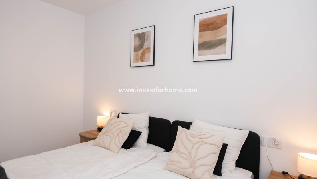 Verkoop - Appartement - Pilar de la Horadada - Costa Blanca