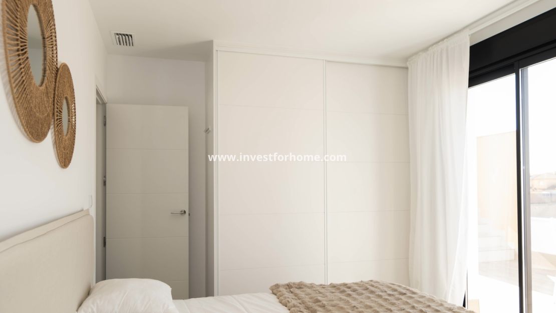 Verkoop - Appartement - Pilar de la Horadada - Costa Blanca