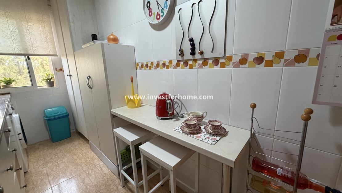 Verkoop - Appartement - Pilar de la Horadada - Costa Blanca