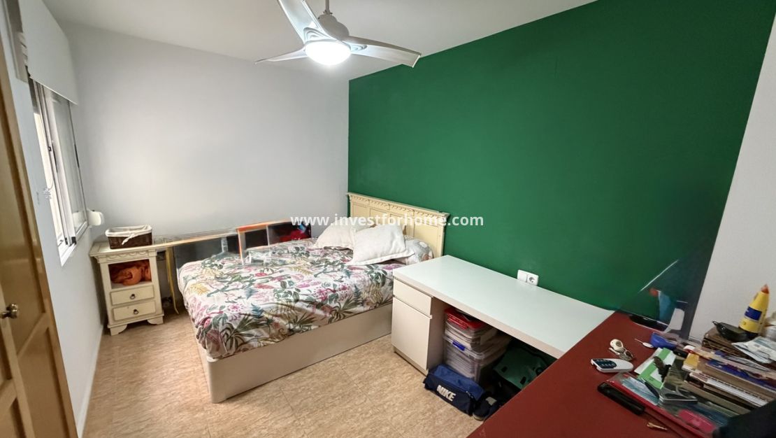 Verkoop - Appartement - Pilar de la Horadada - Costa Blanca