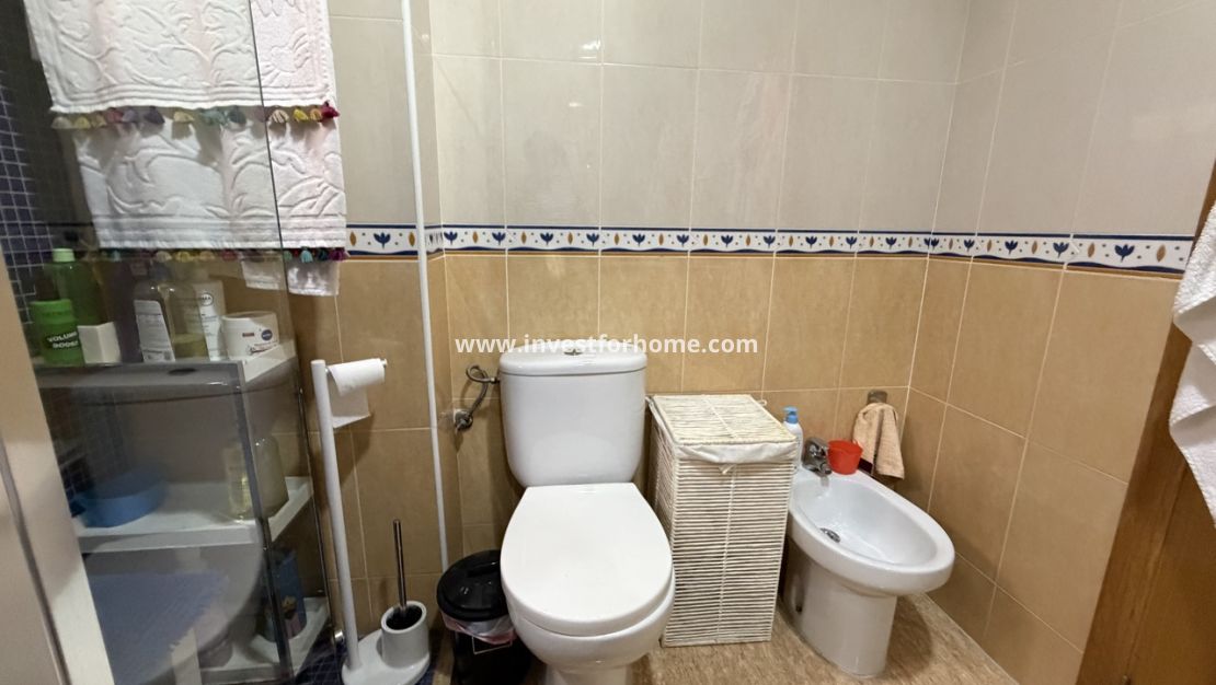 Verkoop - Appartement - Pilar de la Horadada - Costa Blanca