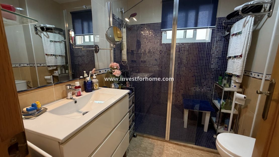 Verkoop - Appartement - Pilar de la Horadada - Costa Blanca