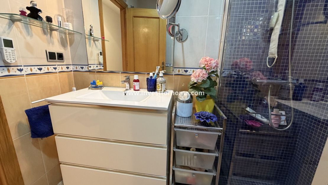 Verkoop - Appartement - Pilar de la Horadada - Costa Blanca