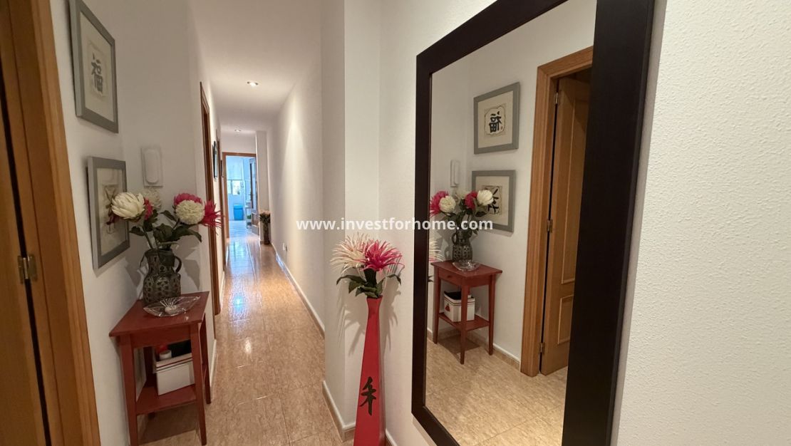 Verkoop - Appartement - Pilar de la Horadada - Costa Blanca
