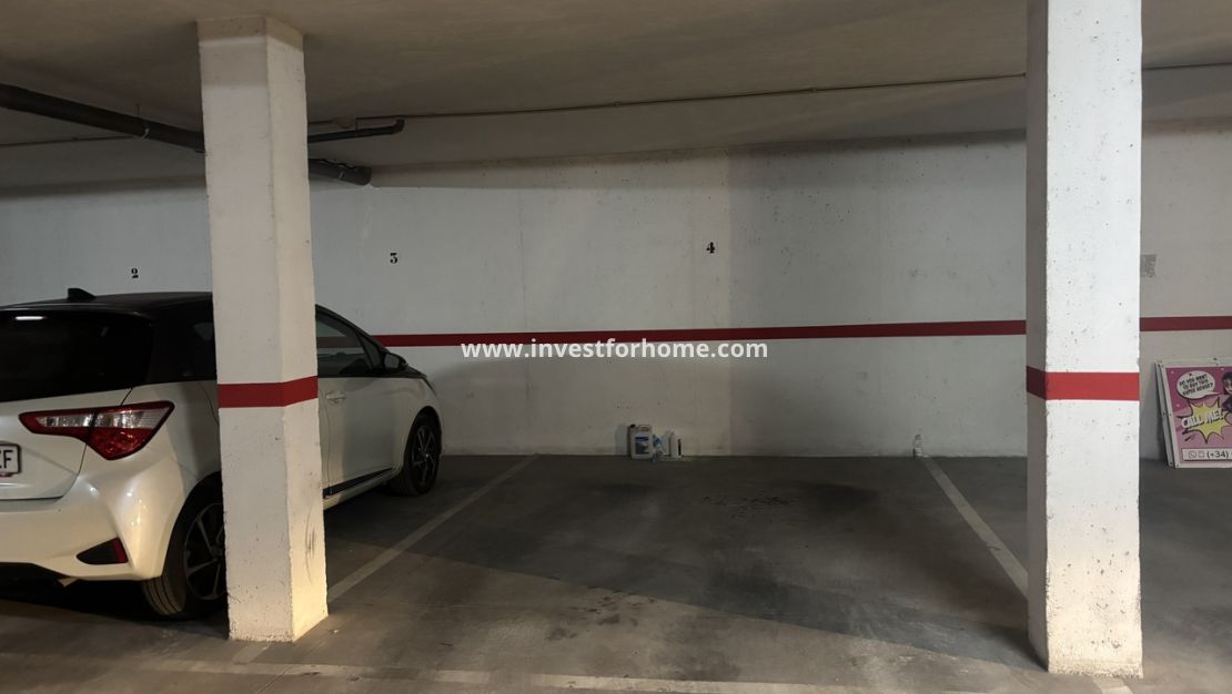 Verkoop - Appartement - Pilar de la Horadada - Costa Blanca